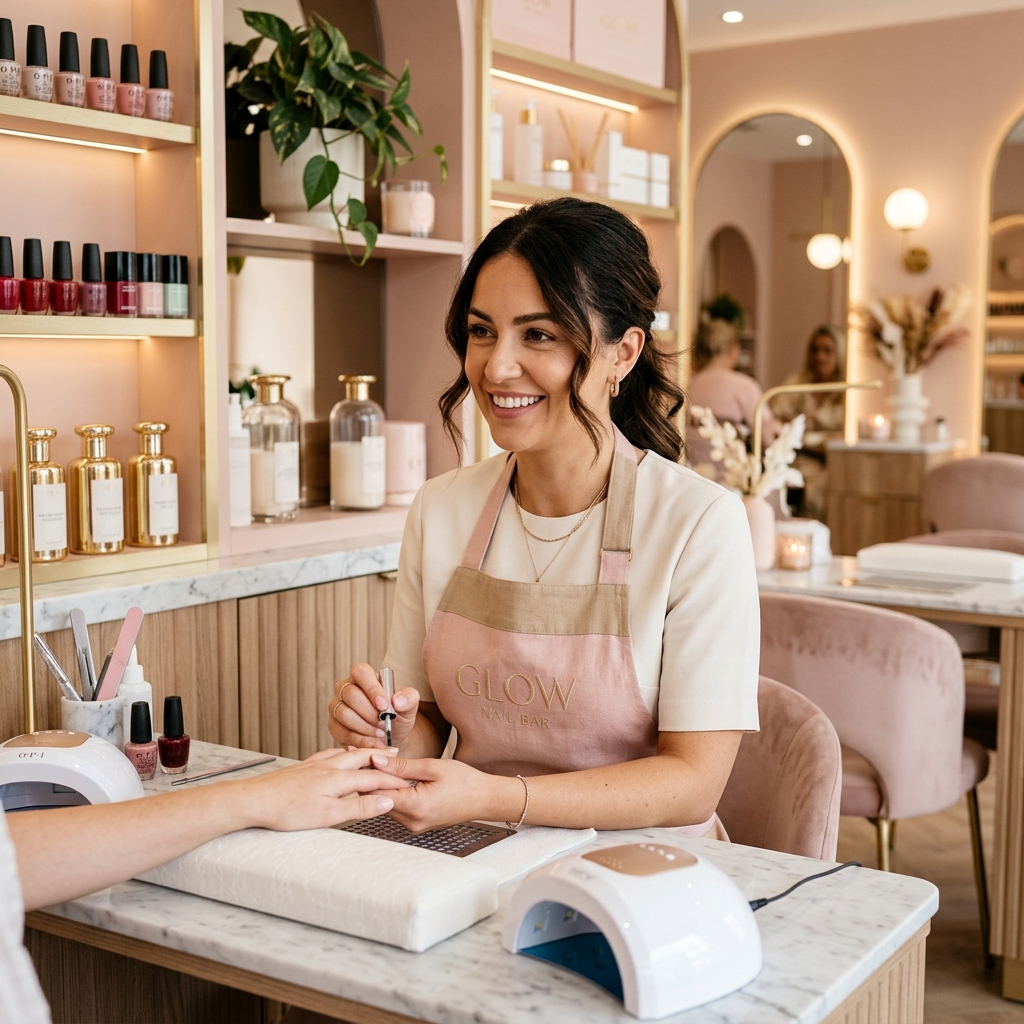 Shreya Jadhav - Professional Nail Artist